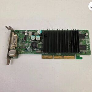 GeForce4 Mx440 AGP8X 64mb P117 TV- Out NVIDIA P117 VIDEO CARD